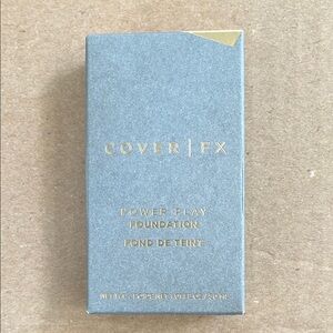 NIB COVER FX Foundation Makeup F1